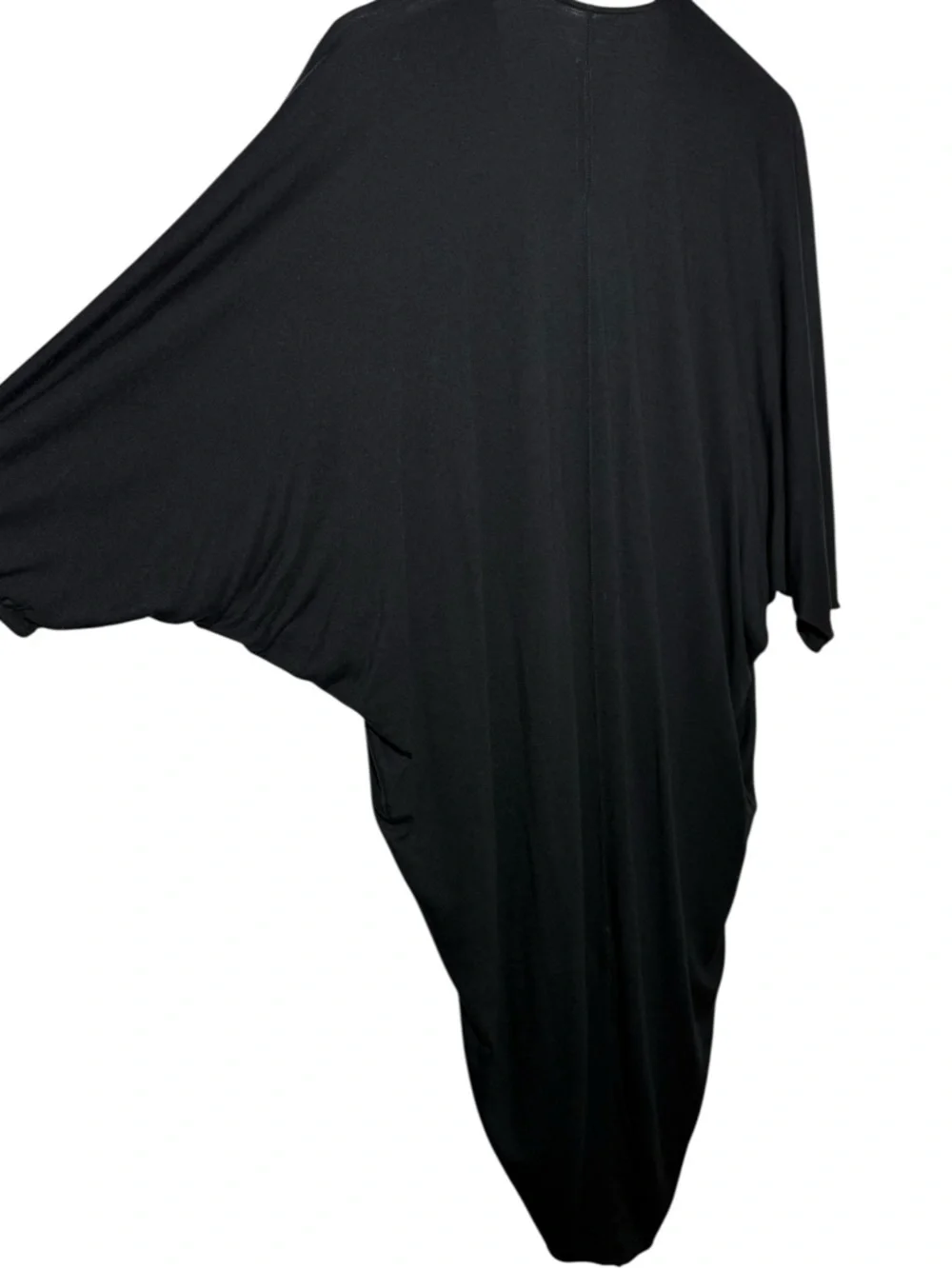 Rick Owens Lilies Black Em Blouse Kite Size US2 - Picture 10 of 12